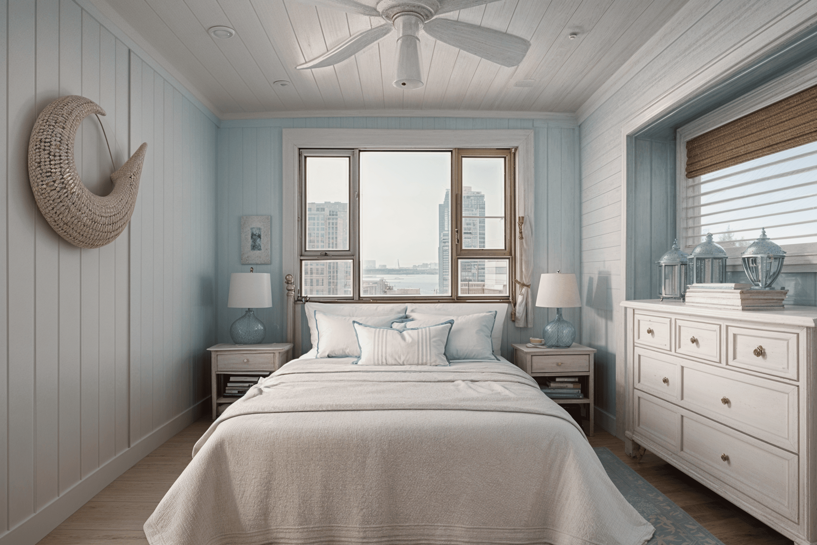 Parisian interior design style